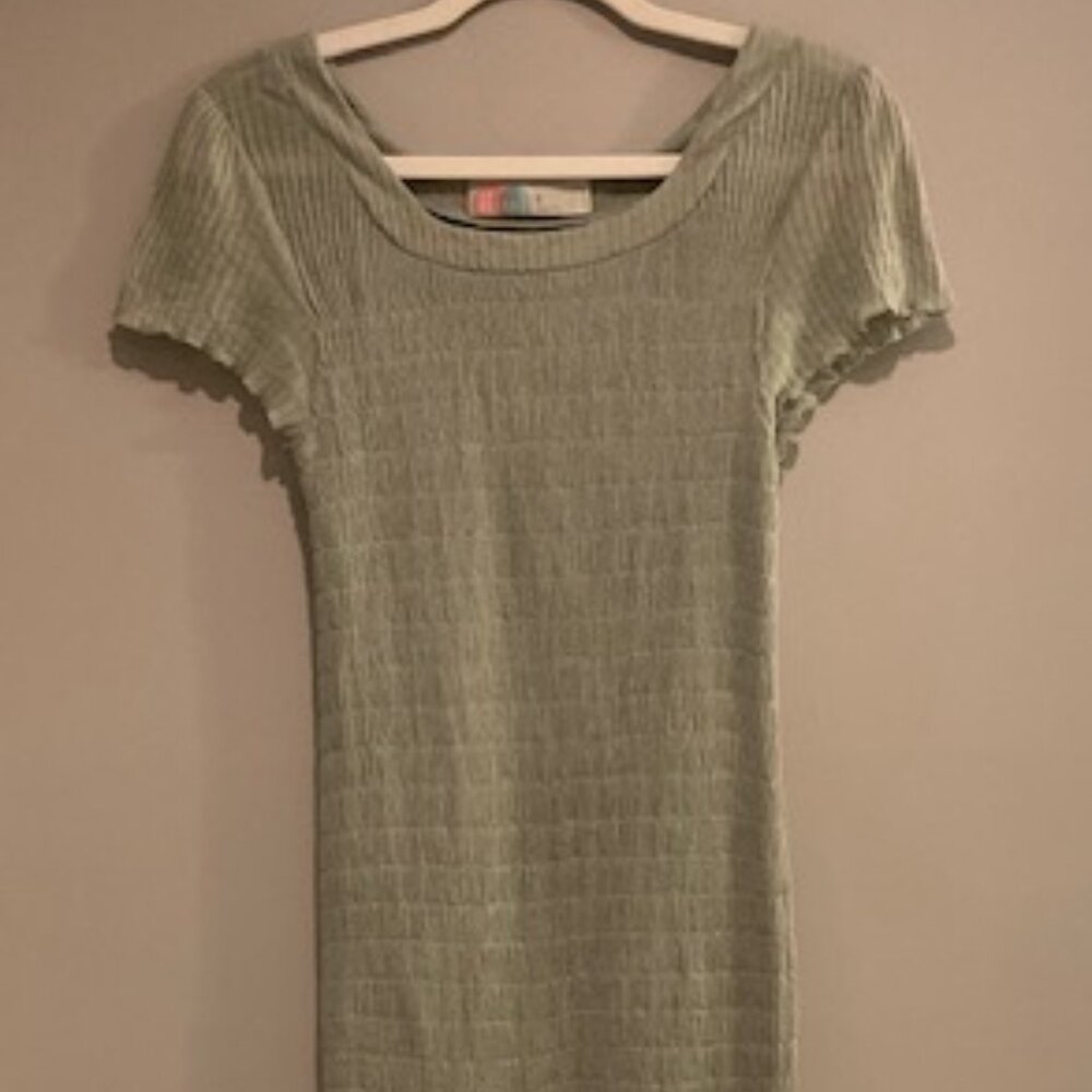 FREE PEOPLE MAXI DRESS